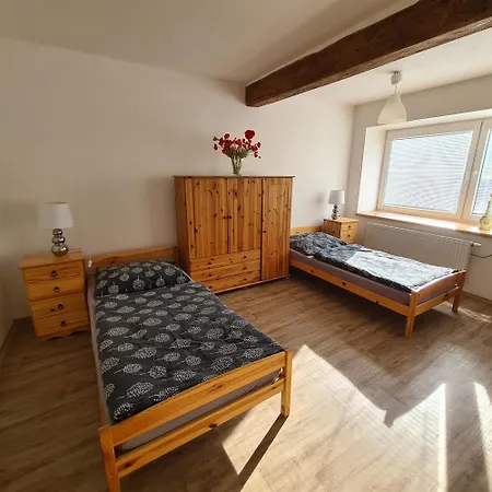 Votice Lucni Apartment Benesov (Central Bohemian)