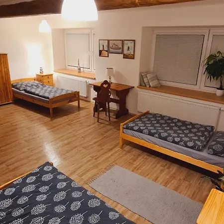 Apartment Votice Lucni Benesov (Central Bohemian)