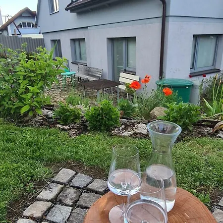Apartment Votice Lucni Benesov (Central Bohemian)